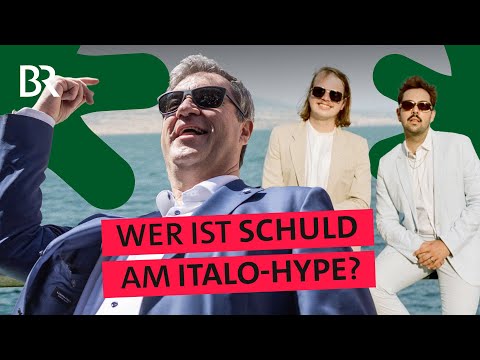 Roy Bianco & die Abbrunzati Boys: Wie Corona sie zu den Dolce-Vita-Königen machte