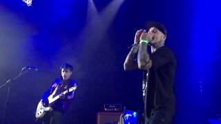 Crazy Town - Revolving Door (Live@Club BelEtage, Kiev, Ukraine 23/01/2018)
