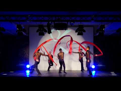 Kazafy Troupe Greece - Promo 2018