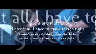 All I Have - Clan of Xymox (Lyrics + Traduzione ITA)