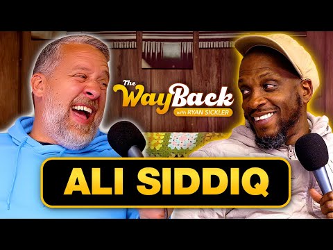 The Wayback #38 | Ali Siddiq