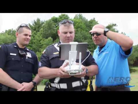 In-Depth at XPONENTIAL 2017 - DARTdrones’ Mike Uleski