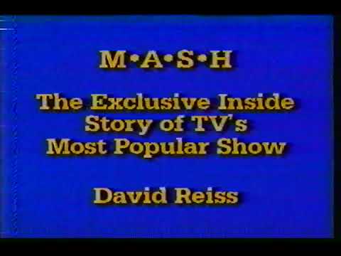 cbs read more about it 1983 mash larry gelbart