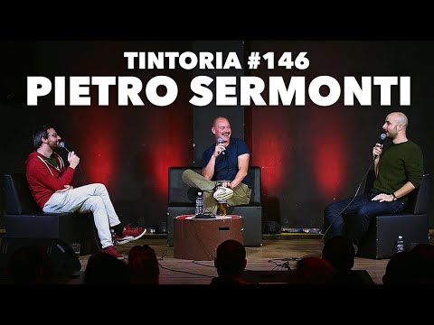 Tintoria #146 Pietro Sermonti