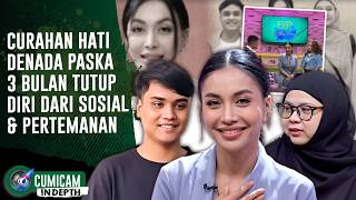 Download lagu Curhat Denada Akhirnya Muncul Kembali Untuk Publik Setelah 3 Bulan Hilang Anti Sosial | INDEPTH mp3 Download lagu Curhat Denada Akhirnya Muncul Kembali Untuk Publik Setelah 3 Bulan Hilang Anti Sosial | INDEPTH mp3