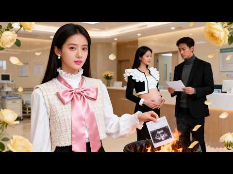 Married 3 years, she got pregnant, he said "Abort!", she became rich tycoon, he begged on his knees!