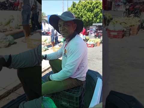 passando na feira livre em terra nova Pernambuco