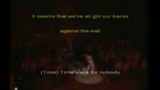 Freddie Mercury: Time (With Lyrics)