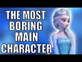 Elsa Kind Of Sucks