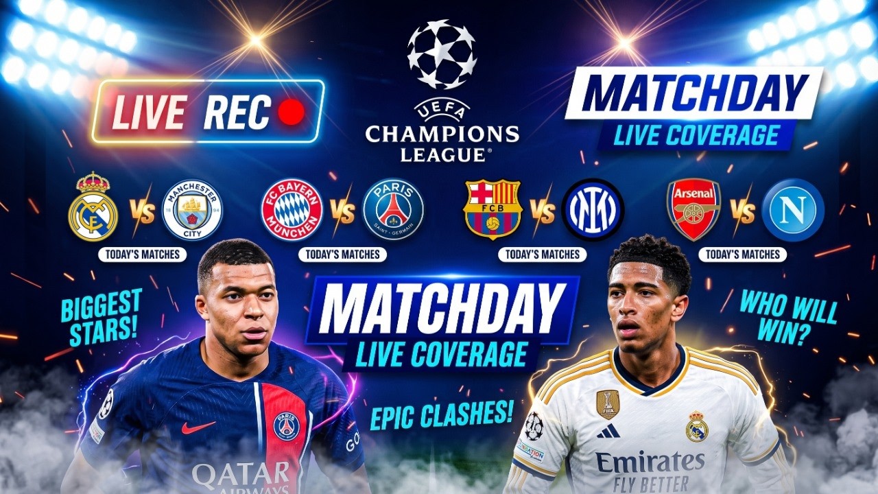 Live stream,CHAT,Real Madrid-Inter !