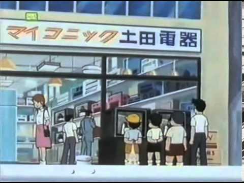 Captain Tsubasa  025 - Najlepszy bramkarz mistrzostw