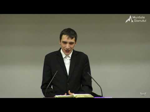 Luigi Raducanu - Cum stii ca esti cautat de duhul mandriei?