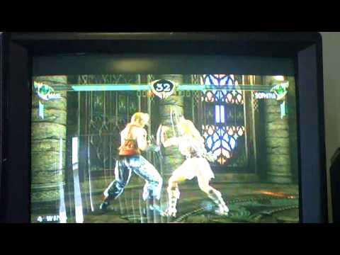 Krayzie vs Signia V.AVI