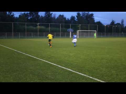 DWS AFC JO17-2 - SV RAP/DREAM TEAM JO17-1(2deH1)(12-09-2018)(1-8)Beker