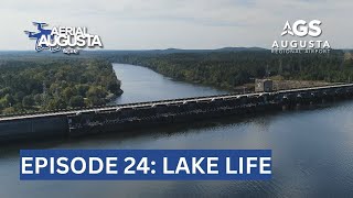 Episode 24: Clarks Hill Lake - Strom Thurmond Lake