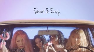 [FMV] Wonder Girls(원더걸스) "Sweet & Easy"
