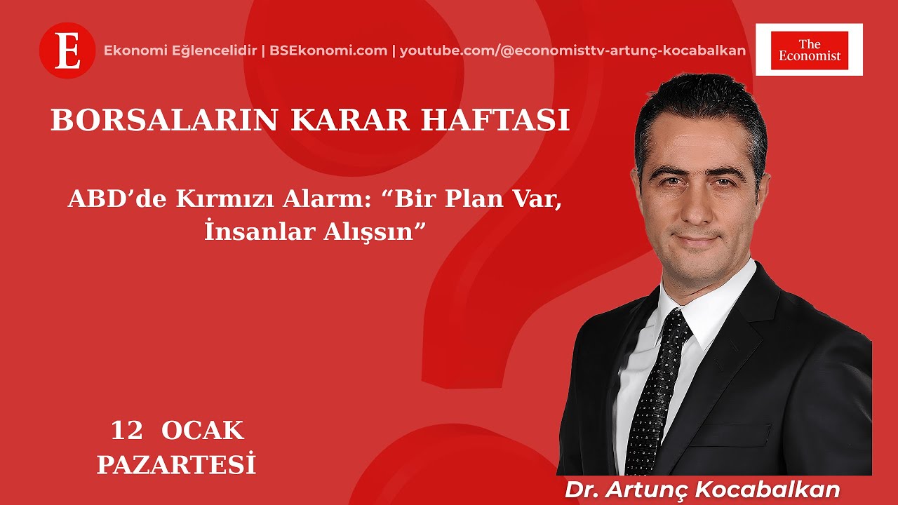 ABD’de Kırmızı Alarm: “Bir Plan Var, İnsanlar Alışsın”