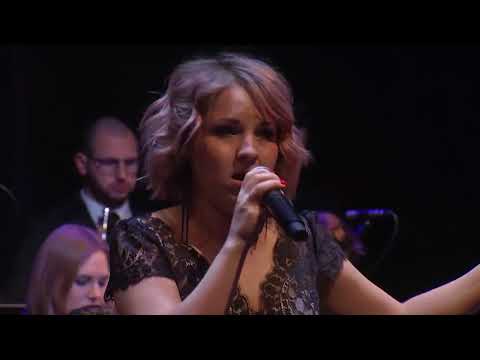 Kristine Praulina & Latvian Radio Big Band - Sahara (Sahāra) (Live @ The Kennedy Center Washington)