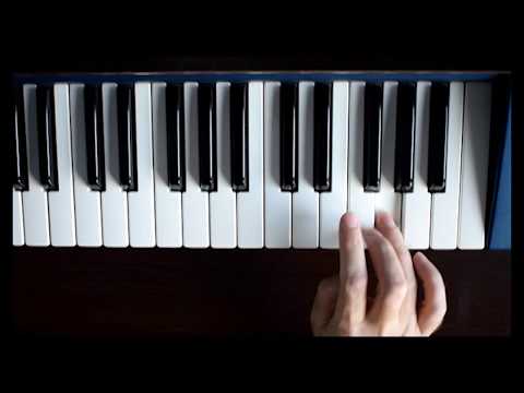 Vida Pavlovic - Ostala je pesma moja - Tutorijal