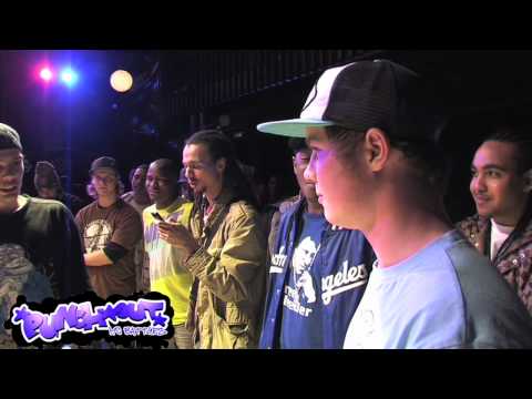 Diggedy Tony vs Big-R