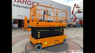 Neue Hangcha 160XENS Scherenbühne | Bild 4 - Machineryline