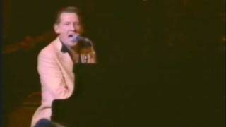 Jerry Lee Lewis - I Don&#39;t Want To Be Lonely Tonight
