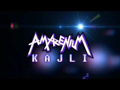 Amarenium - Kajli (Official Lyric Video)