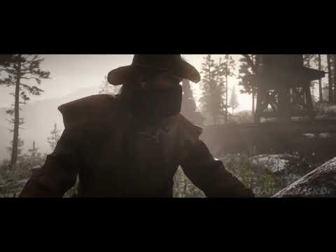Red Dead Redemption 2, Прохождение Без Комментариев   Часть 5 PS4 PRO   1080p