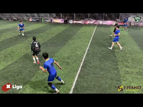 Barlos United vs Alibaba B-D 5 - tur 1 - bo`lim