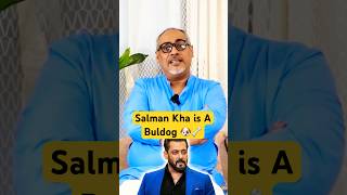Why Abhinav Kashyap Calls Salman Khan Bulldog 🤯😱 #shorts #abhinavkashyap #salmankhan #controversy