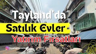 Bangkok'ta 300 Bin Bahta Satılık Daire | Yatırımlık Ev Gezisi ve Tadil