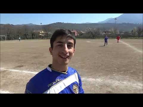 2018-2019_21 Azione Cattolica Piano - Libertas Grottolella 3 - 0