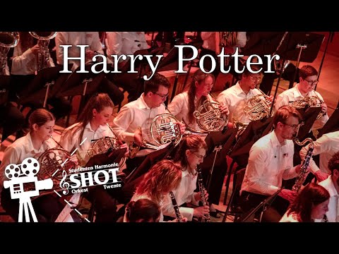 SHOT The Complete Harry Potter - arr. Jerry Brubaker