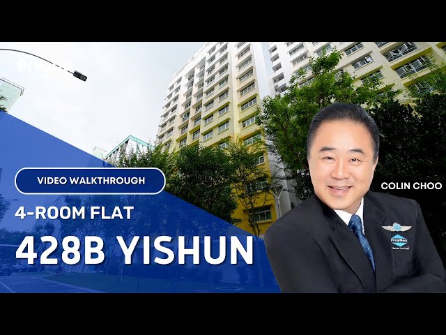 undefined of 979 sqft HDB for Sale in 428B Yishun Avenue 11