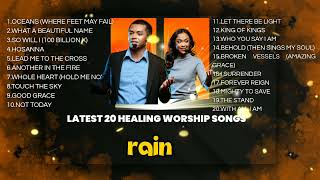 🎤Oceans (Where Feet May Fail | Praise  and Worship Collection 2025 | Christian Sunday Worship