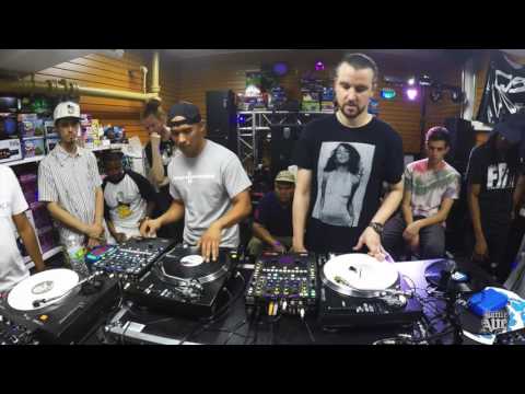 Mixars Cut2Cut Finals NYC  - Woof | Philmatic | Dirty Digits | RTST