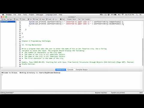 2 12 String Manipulator Java