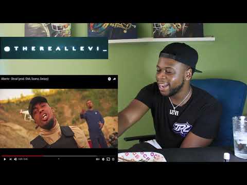 TRL Reaction / Alberto - Strzał