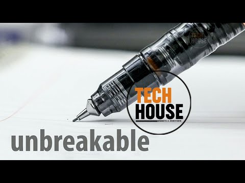 The Unbreakable Pencil | Tech House