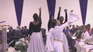 &quot;Don&#39;t Count Me Out&quot;- Daughters Of Judah