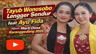 Download lagu TAYUB SENDUR FEAT AYU FIDA DALAM ALBUM MERTI DESA KARANGGEDANG 2024 mp3 Download lagu TAYUB SENDUR FEAT AYU FIDA DALAM ALBUM MERTI DESA KARANGGEDANG 2024 mp3