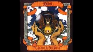 Dio - Rock &#39;N&#39; Roll Children (lyrics)