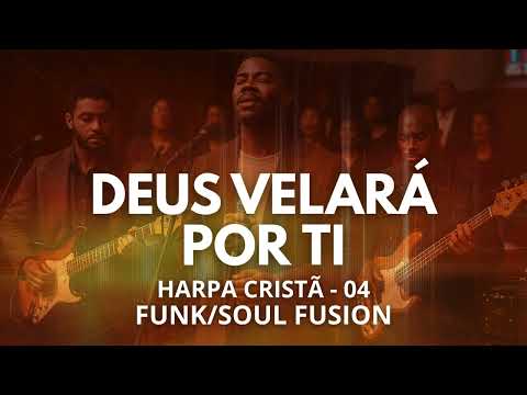 DEUS VELARÁ POR TI - #harpacristã 04 - REMIX GROOVE