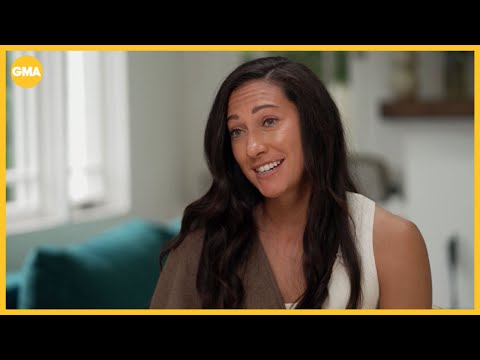 US soccer star Christen Press announces retirement: 'I feel a mix of everything'