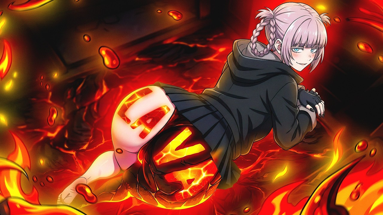 DAEGHO - THE FLOOR IS LAVA!