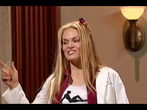 Mad TV Best of Stephanie Weir SUPERCUT COMPILATION Comedy Skits