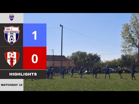 FK BORAC 1:0 FK SLOGA ZAGORICA