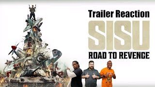 Breaking Down the Intense New Sisu 2 Trailer