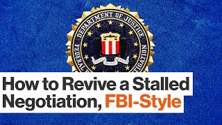 How to Think Like an FBI Negotiator? Use Empathy | Chris Voss