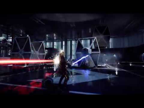 STAR WARS Battlefront II Anakin Skywalker VS 500 Imperial Stormtroopers Onslaught With No HUD